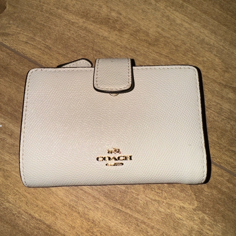 Authentic Coach Wallet